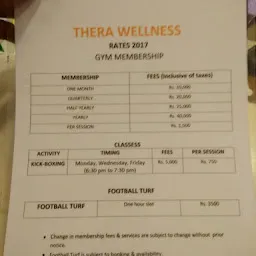Thera Wellness