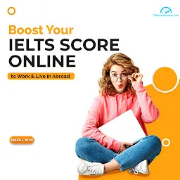 TheScoreBooster - IELTS, GRE Online Coaching