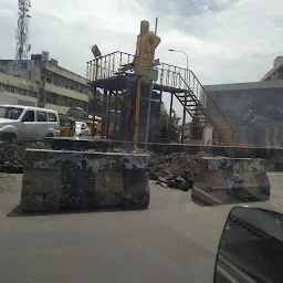 Pasumpon Muthuramalinga Thevar Statue