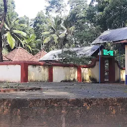 Thevarickal Sree Mahadevar Temple