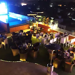 Thikana Sky bar & Cafe Agra