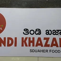 Thindi Khazana