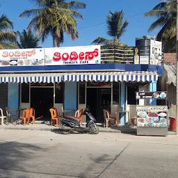Thindi's Cafe