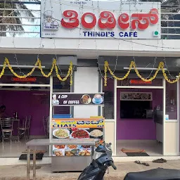 Thindi's Cafe