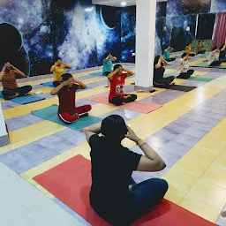 Third eye yoga studio