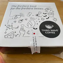 Third Wave Coffee