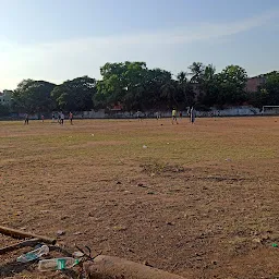 Thiru Vi Ka School Cricket Ground