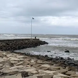 Thirumullavaram Beach