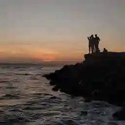 Thirumullavaram Beach