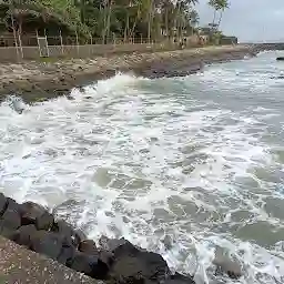 Thirumullavaram Beach