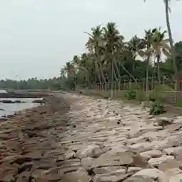 Thirumullavaram Beach