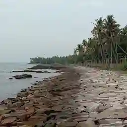 Thirumullavaram Beach