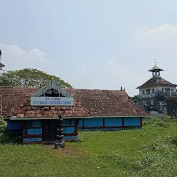 Sree Thirunettoor MahaVishnu Temple