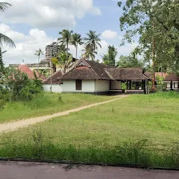 Sree Thirunettoor MahaVishnu Temple