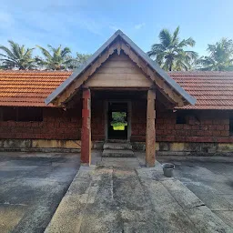 Thirupalkadal Sree Krishna Swami Temple