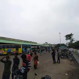 Thiruvalluvar Nagar Bus Stop