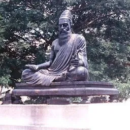 Thiruvalluvar Statue Mylapore