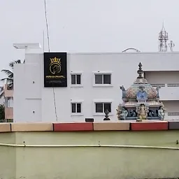 Thiruvalluvar Thirumana Mandapam
