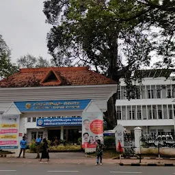 THIRUVANANTHAPURAM CORPORATION OFFICE