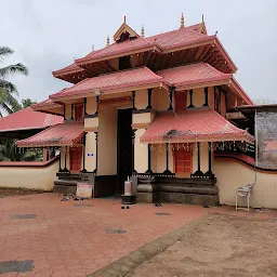 Sree Thiruvanikkavu temple