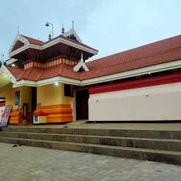 Thiruvullakkavu Sree Dharma Shastha Temple