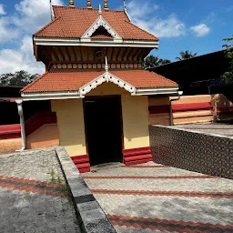Thiruvullakkavu Sree Dharma Shastha Temple