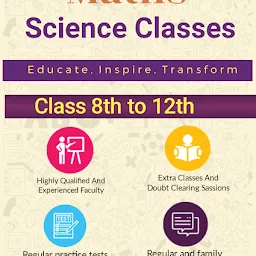 Thita Education - Physics, Maths Coaching Classes for 11th & 12th