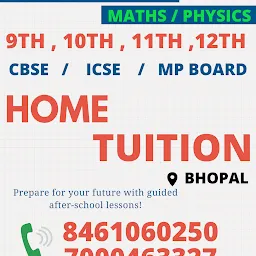 Thita Education - Physics, Maths Coaching Classes for 11th & 12th