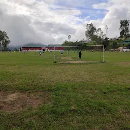 Thizama Football Ground