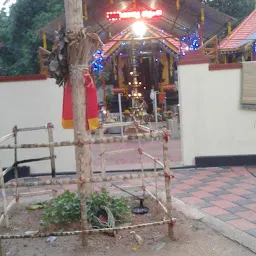 Thonnalil Devi Temple