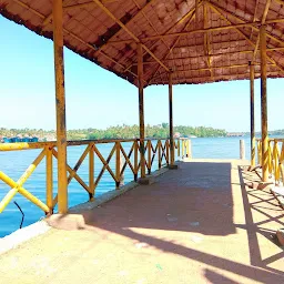 Thoppil Kdavu Boat Jetty