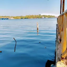 Thoppil Kdavu Boat Jetty