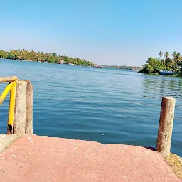 Thoppil Kdavu Boat Jetty