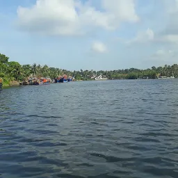 Thoppil Kdavu Boat Jetty