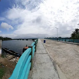 Thoppil Kdavu Boat Jetty