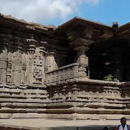 Thousand Pillar Temple