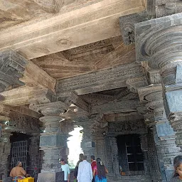 Thousand Pillar Temple