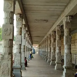 Thousand Pillars