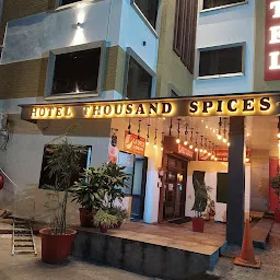 Thousand Spices Restaurant