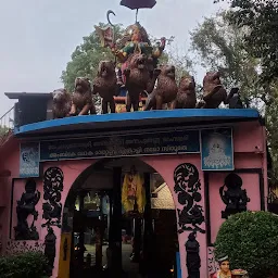 Thozhuvancode Devi Temple