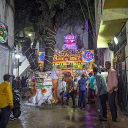 Three Temples(Sri Muthyallamma,Nalla Pochamma , Bhoo Laxamma Temple)