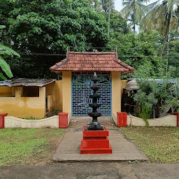 Thrikkovil Sri Krishna Temple