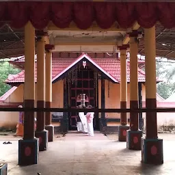 Thrikkovil Sri Padmanabha Swami Temple