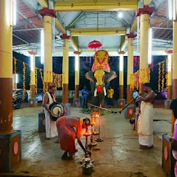 Thrikkovil Sri Padmanabha Swami Temple