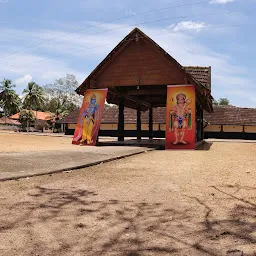 Thrikkuratti Mahadeva Temple