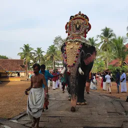 Thrikkuratti Mahadeva Temple