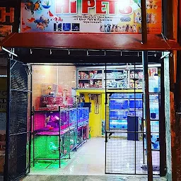 Thrilok Pet House