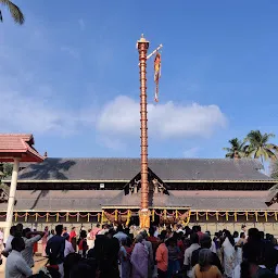 Thrippanayam (Panayam) Sree Bhadrakali Devi Temple
