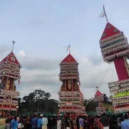 Thrippanayam (Panayam) Sree Bhadrakali Devi Temple