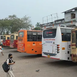 Thrissur Bus Stand